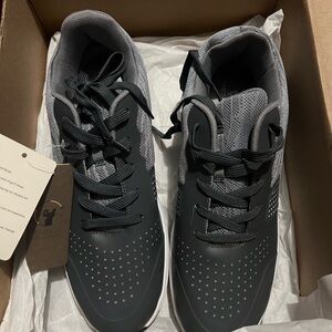Men's Black Golf Shoes